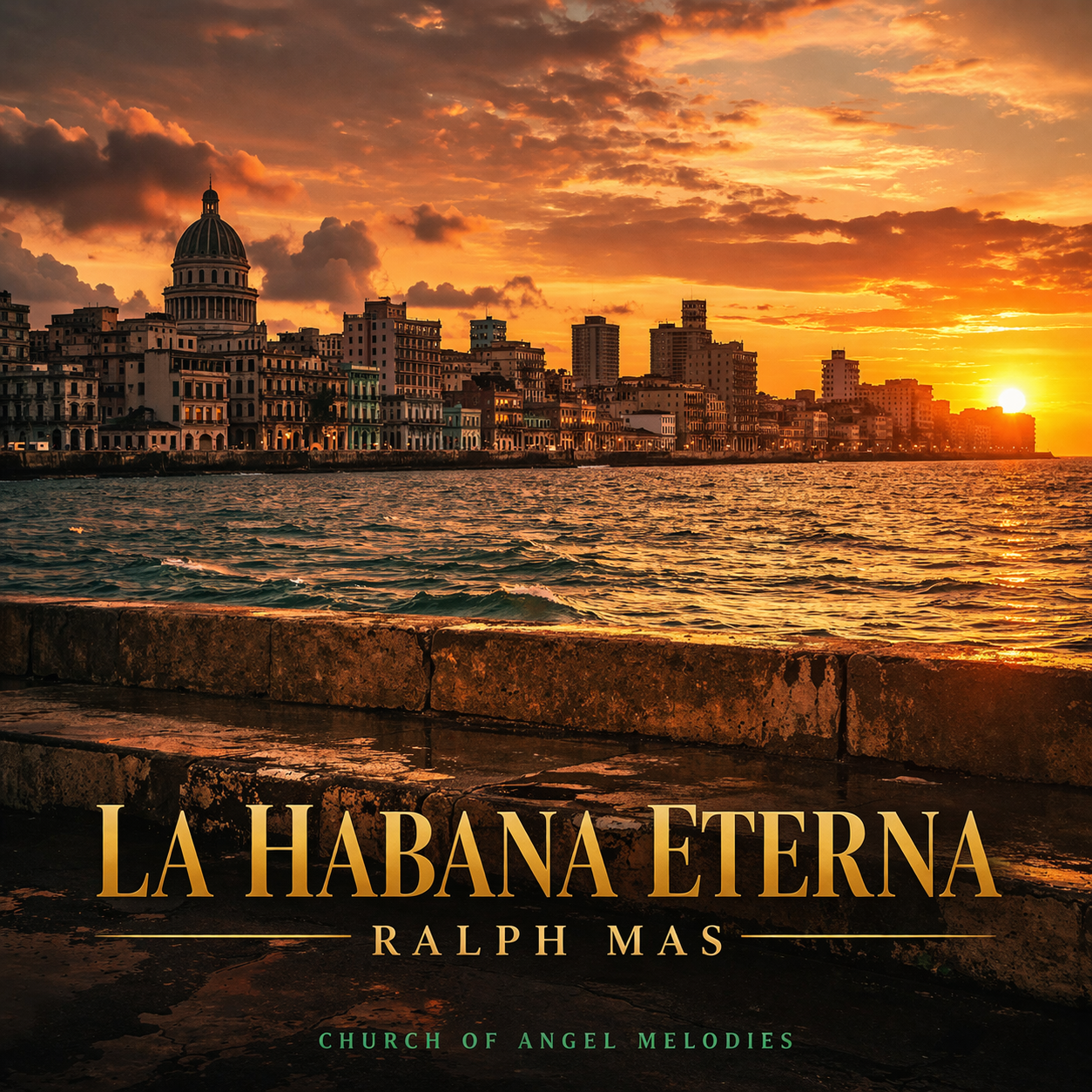 La Habana Eterna — Album Cover
